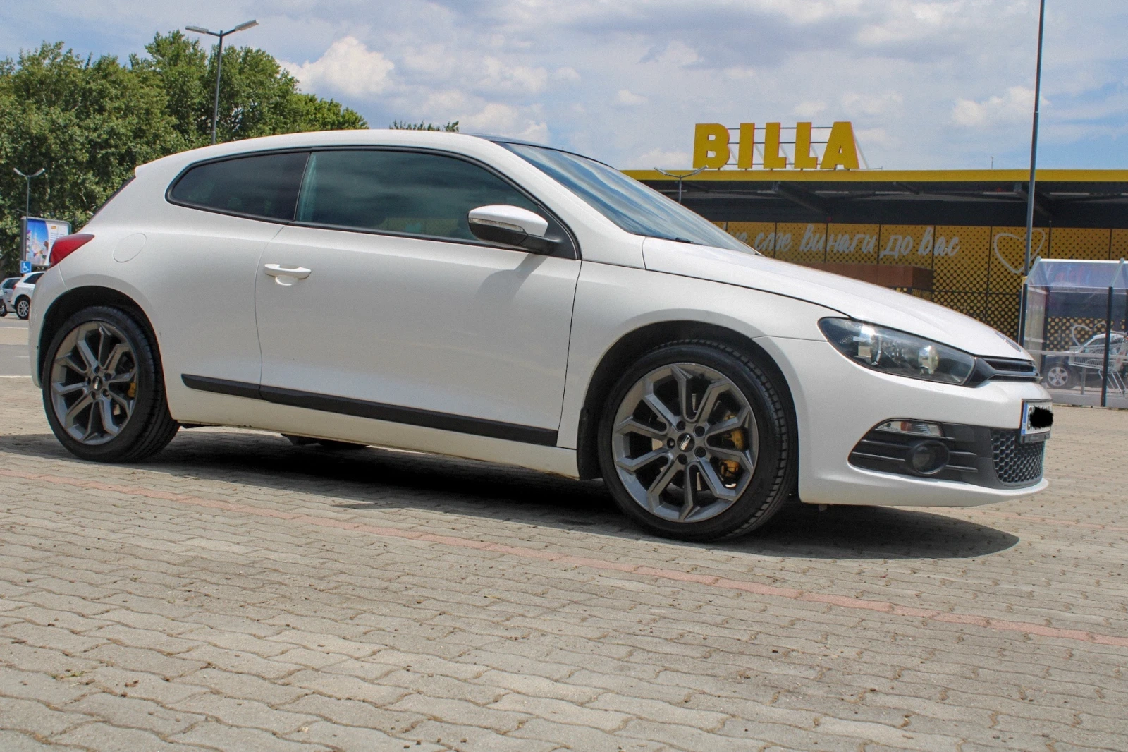 VW Scirocco Всичко Платено  - изображение 4