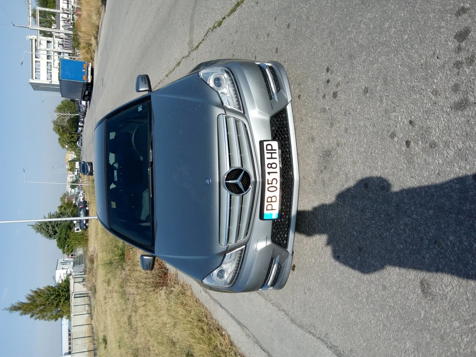 Mercedes-Benz C 180 AMG  | Mobile.bg   14