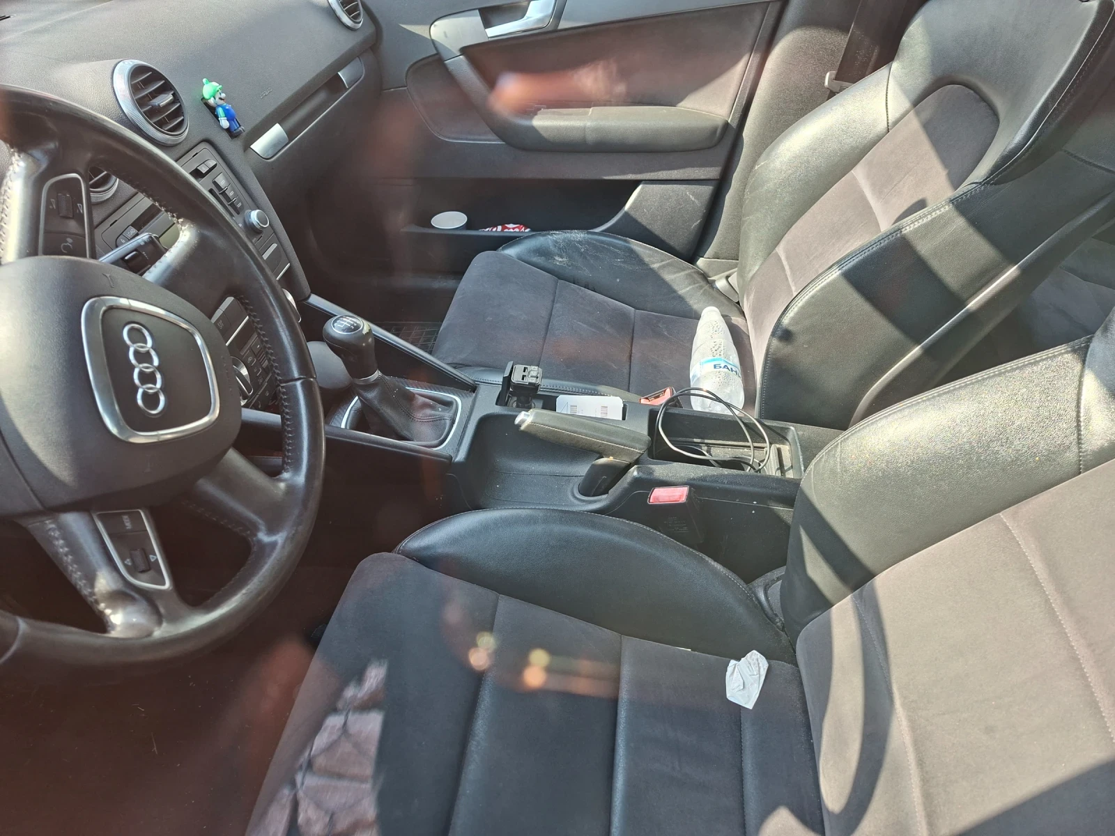 Audi A3 2.0 TDI - изображение 4
