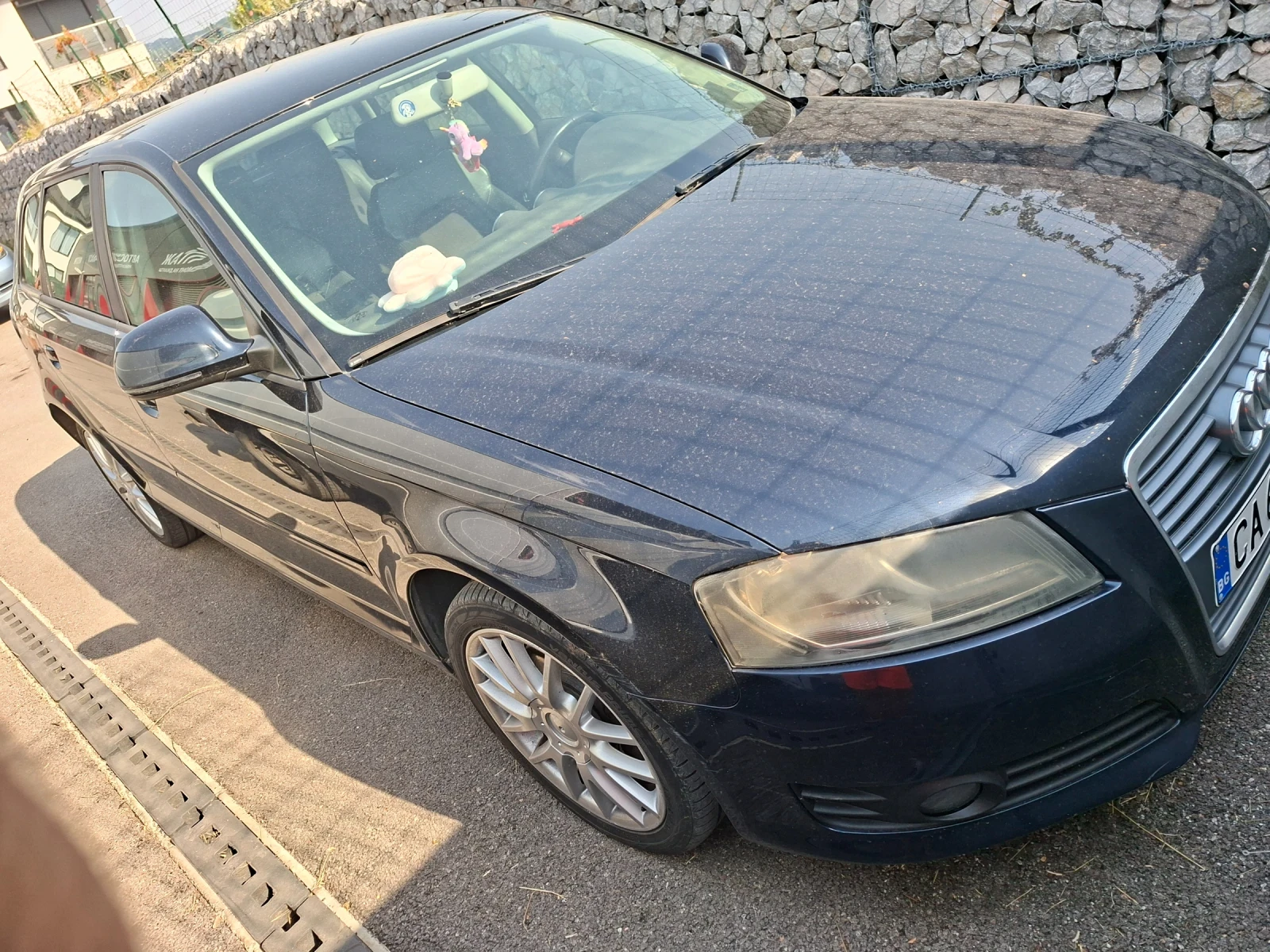Audi A3 2.0 TDI - изображение 2
