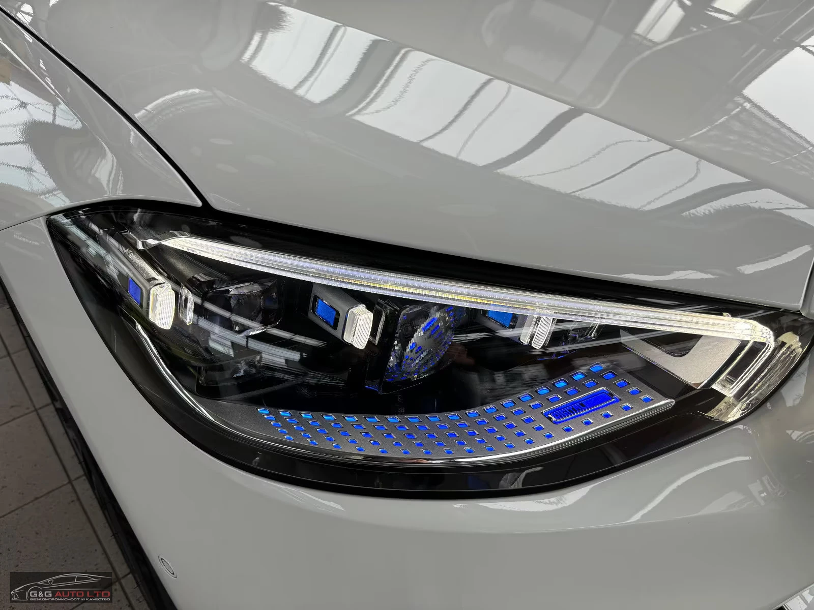 Mercedes-Benz S 63 AMG НОВ!/E/PERF/802HP/AIRM/SCLOSE/BURM/MEMO/LASER/574f - изображение 8