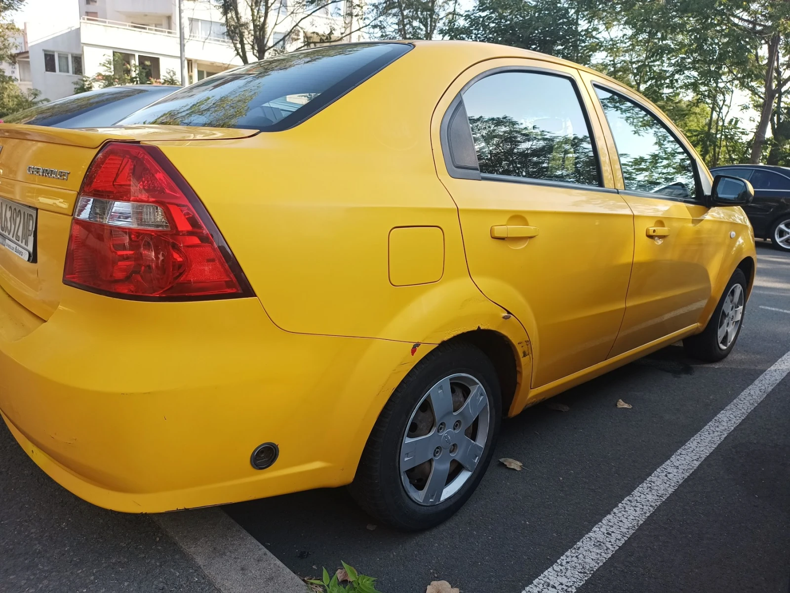 Chevrolet Aveo 1.4 - изображение 6