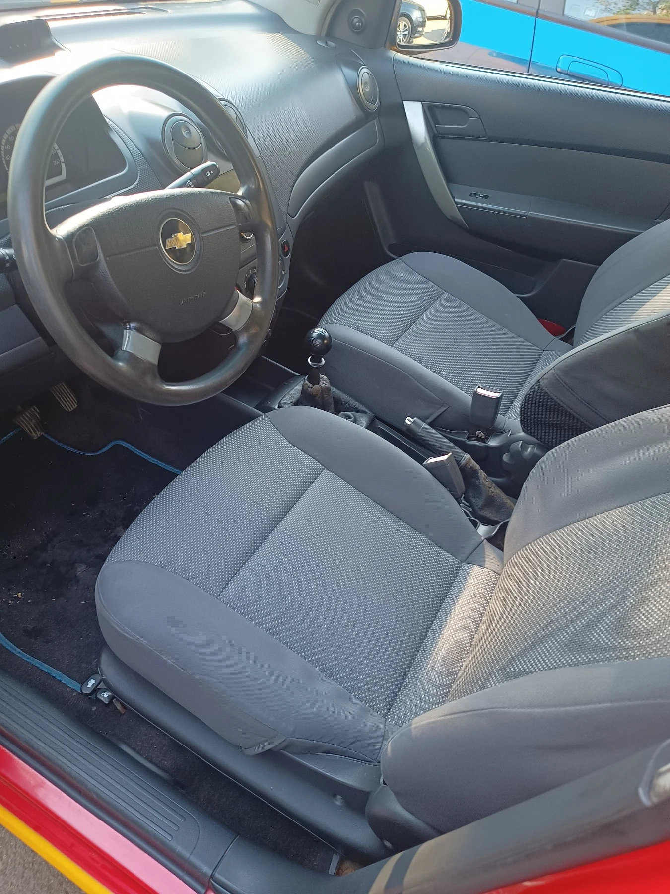 Chevrolet Aveo 1.4 - изображение 8