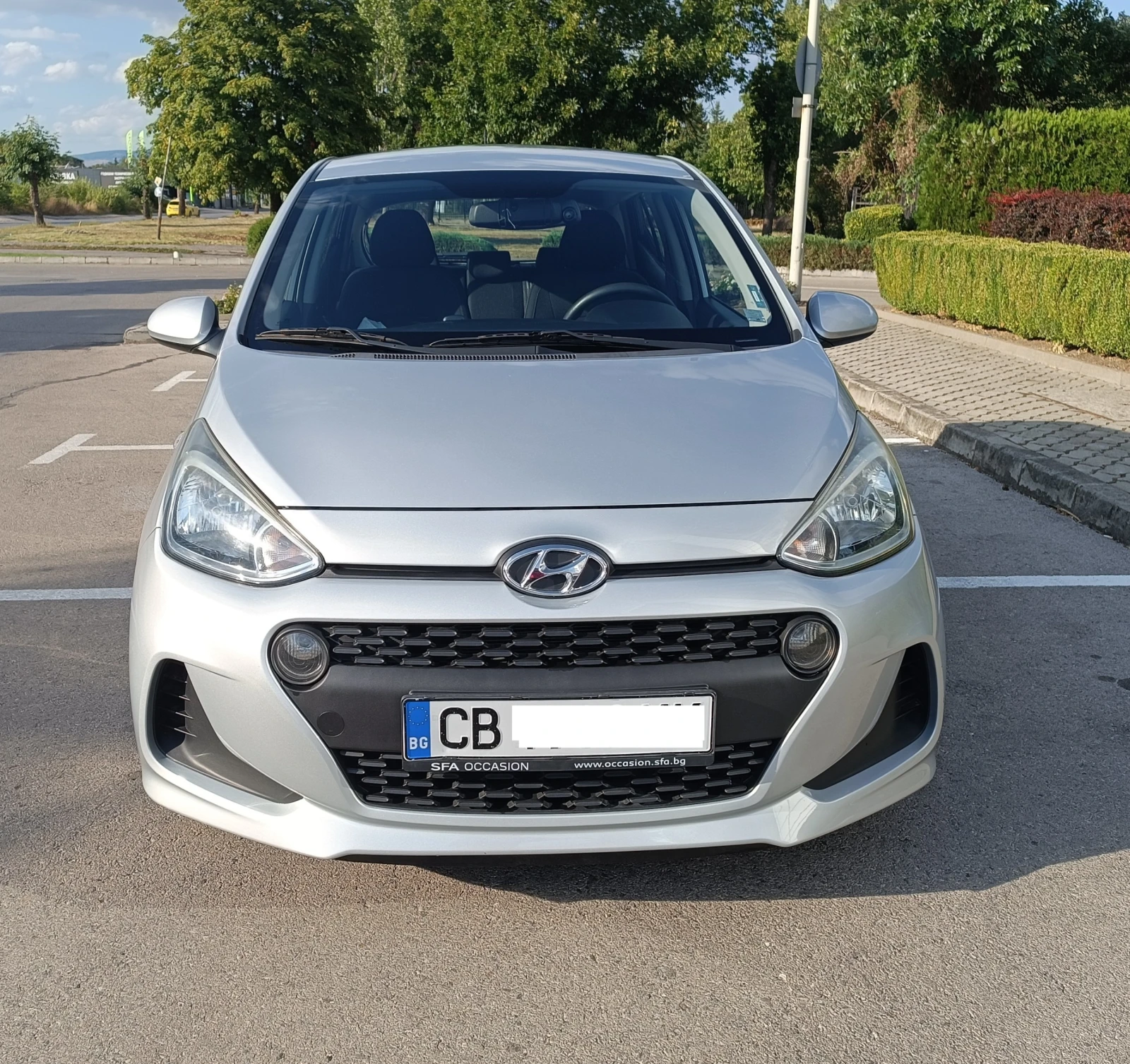 Hyundai I10 GL/���-������ | Mobile.bg � ����������� 1