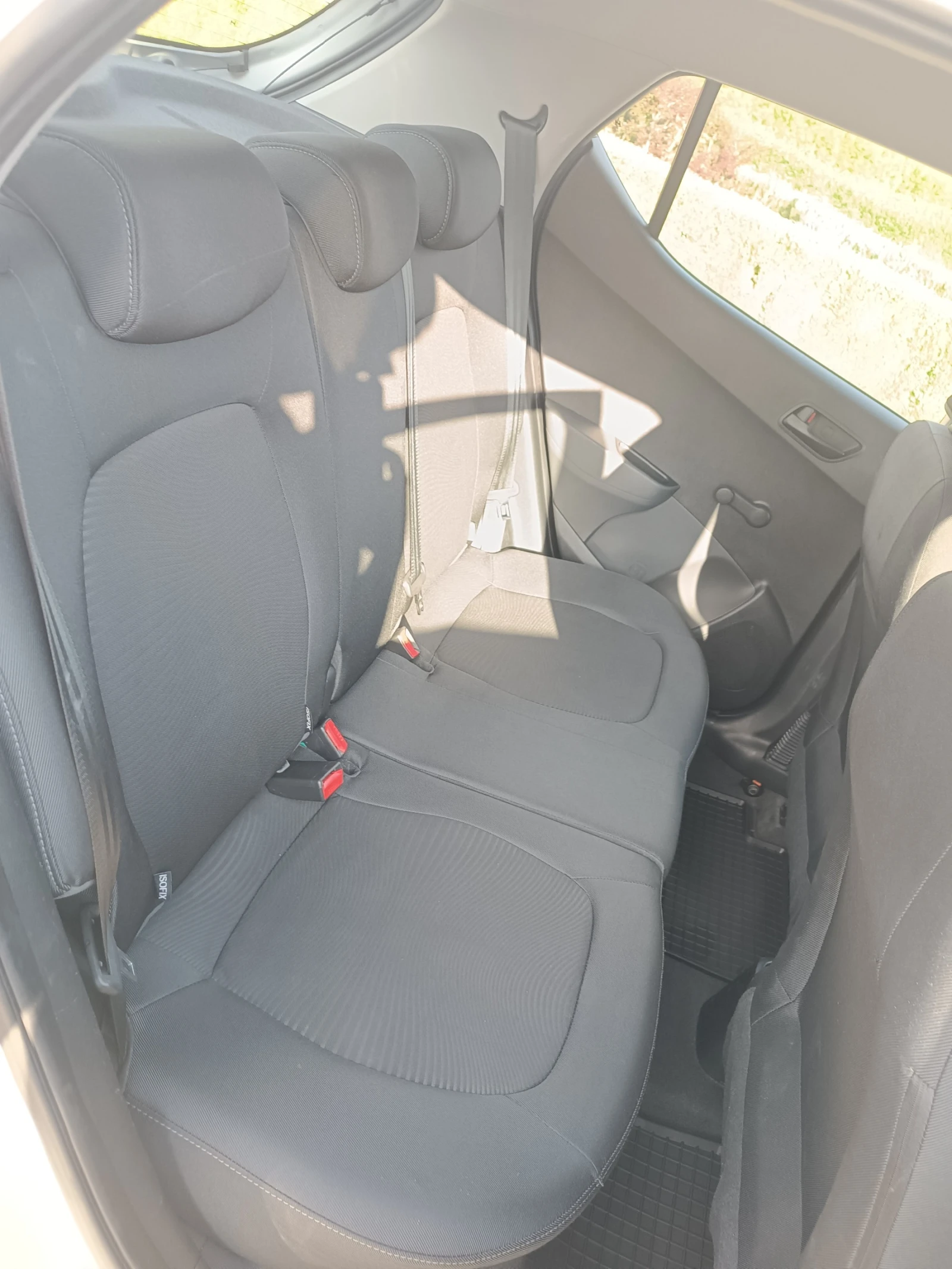 Hyundai I10 GL/Газ-бензин - изображение 10