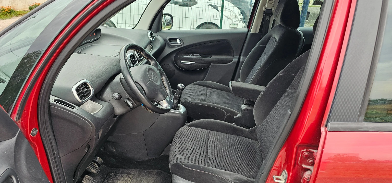 Citroen C3 Picasso 1.4i 95 EXCLUSIVE | Mobile.bg   12