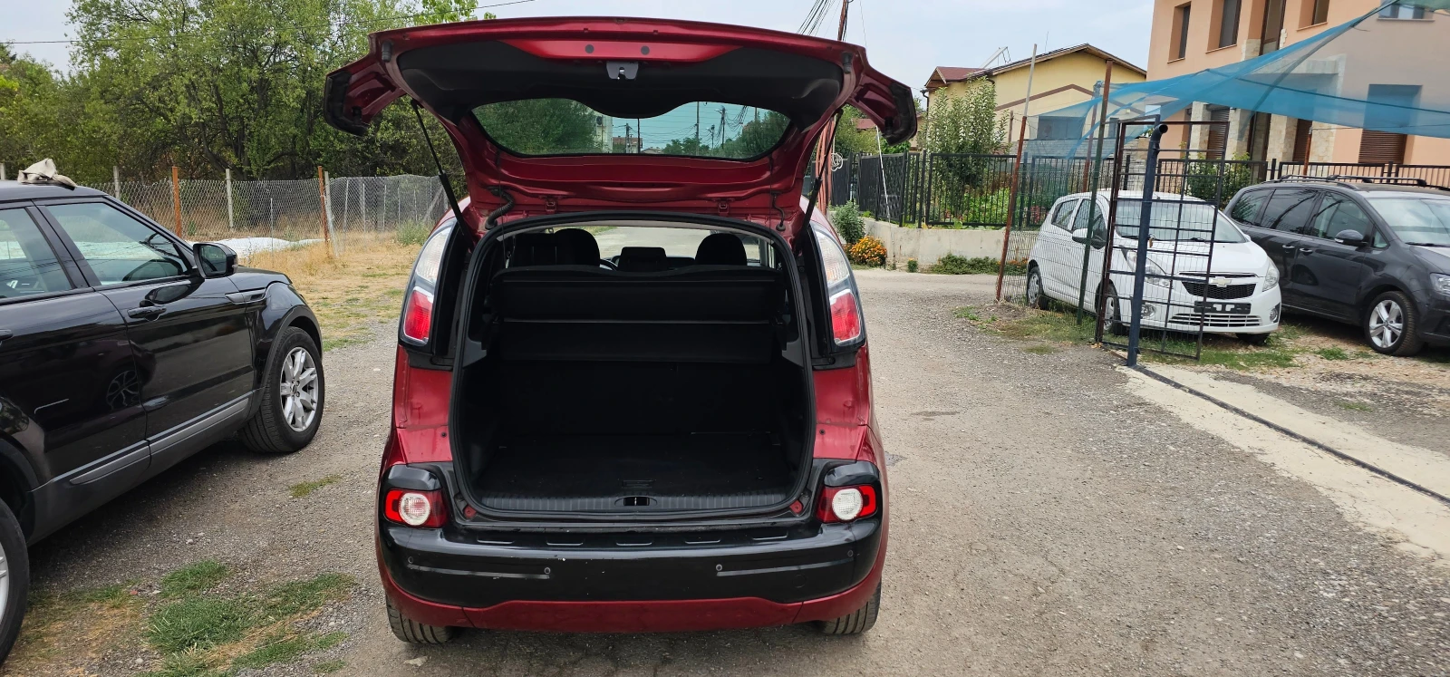 Citroen C3 Picasso 1.4i 95кс EXCLUSIVE - изображение 6