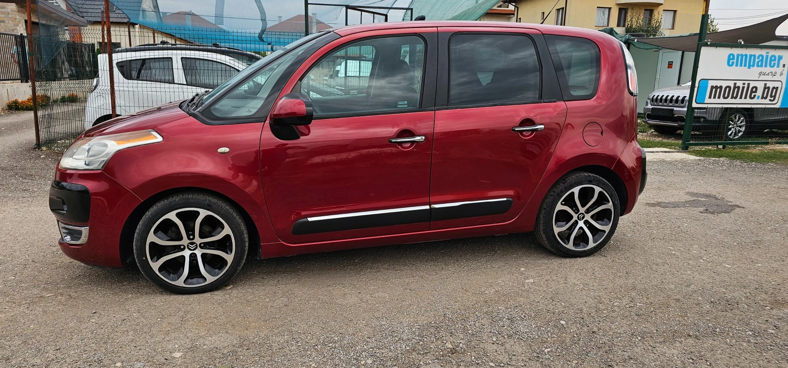 Citroen C3 Picasso 1.4i 95кс EXCLUSIVE - изображение 8