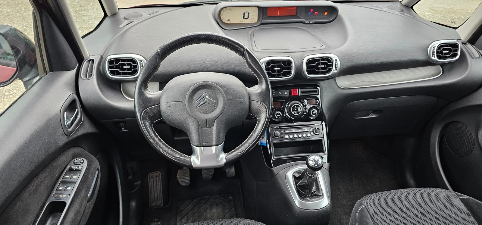 Citroen C3 Picasso 1.4i 95 EXCLUSIVE | Mobile.bg   11