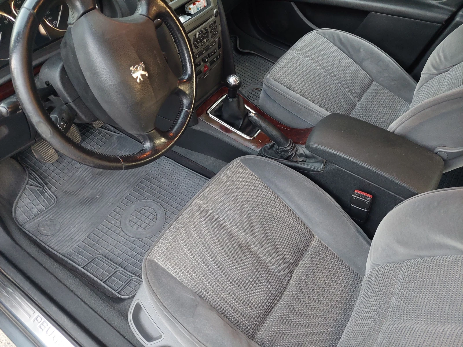 Peugeot 407 SW - изображение 3