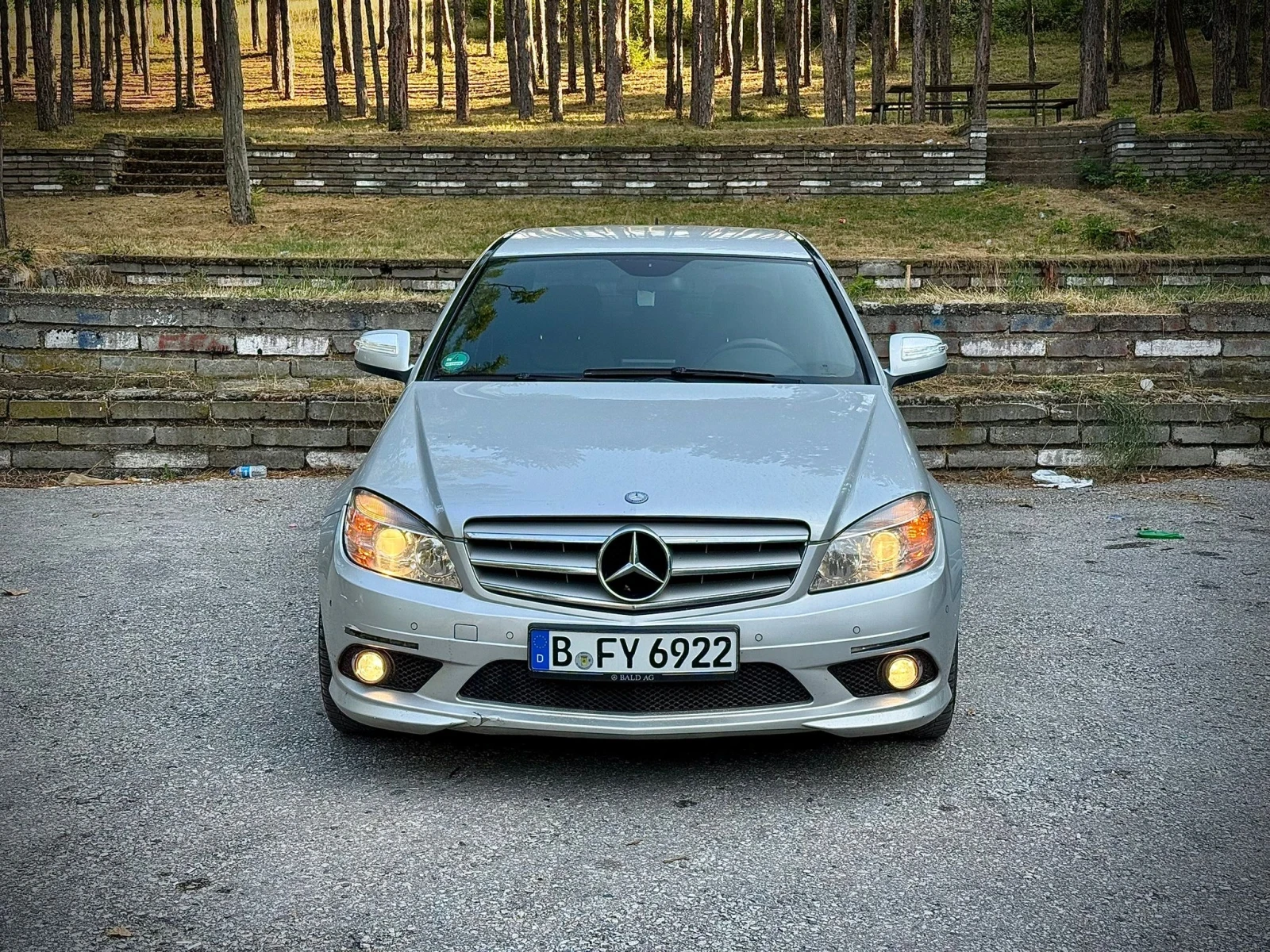 Mercedes-Benz C 200  184 | Mobile.bg   1