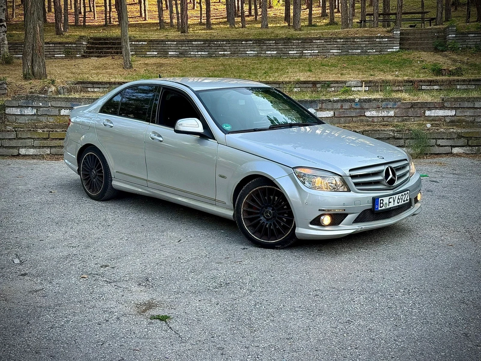 Mercedes-Benz C 200 Компресор 184кс - изображение 3