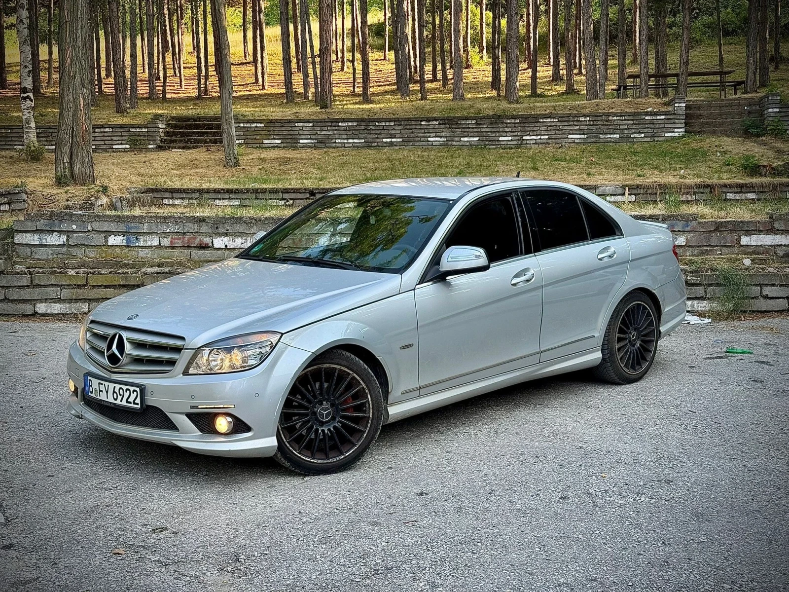 Mercedes-Benz C 200 Компресор 184кс - изображение 2