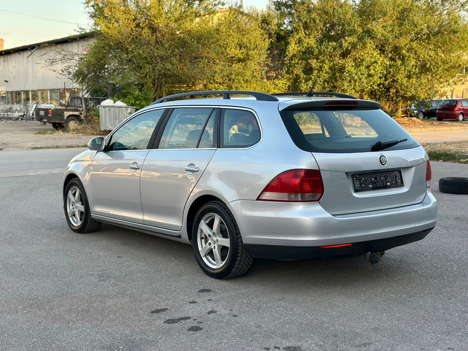 VW Golf 1.9TDI* Климатроник*  - изображение 5