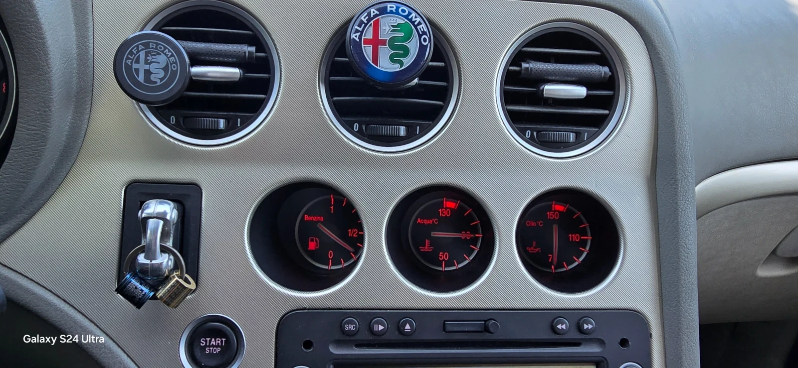 Alfa Romeo 159 sportwagon  Q4 | Mobile.bg   12