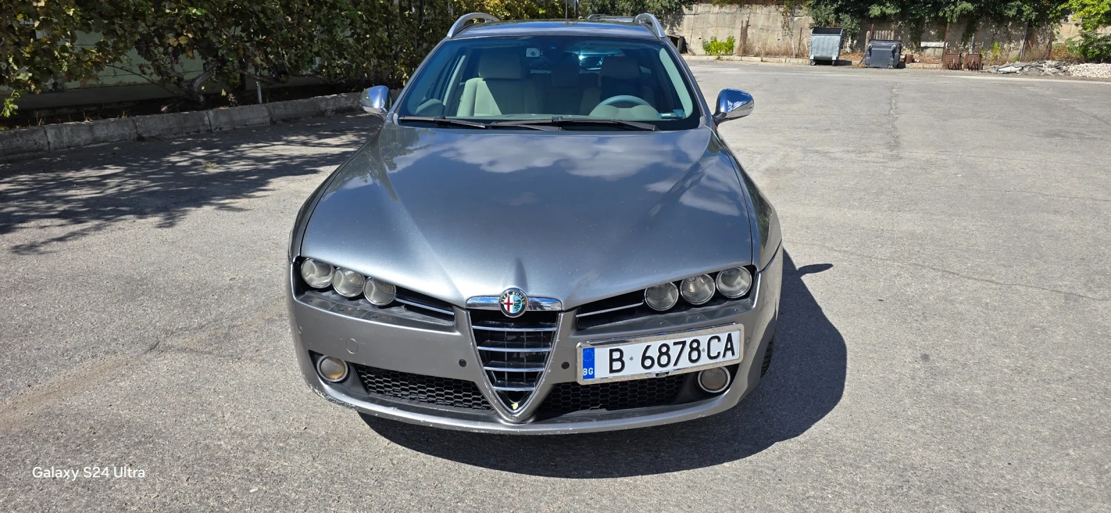 Alfa Romeo 159 sportwagon  Q4 | Mobile.bg   1