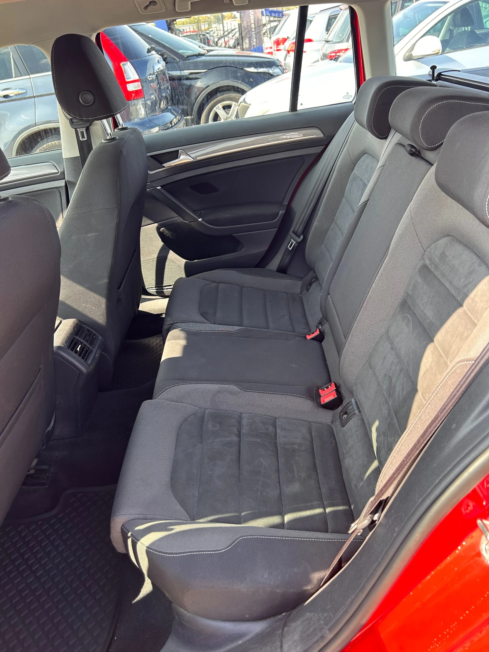 VW Alltrack GOLF 4MOTION AVTOMAT/NAVI/KAMERA EURO 6 - изображение 10