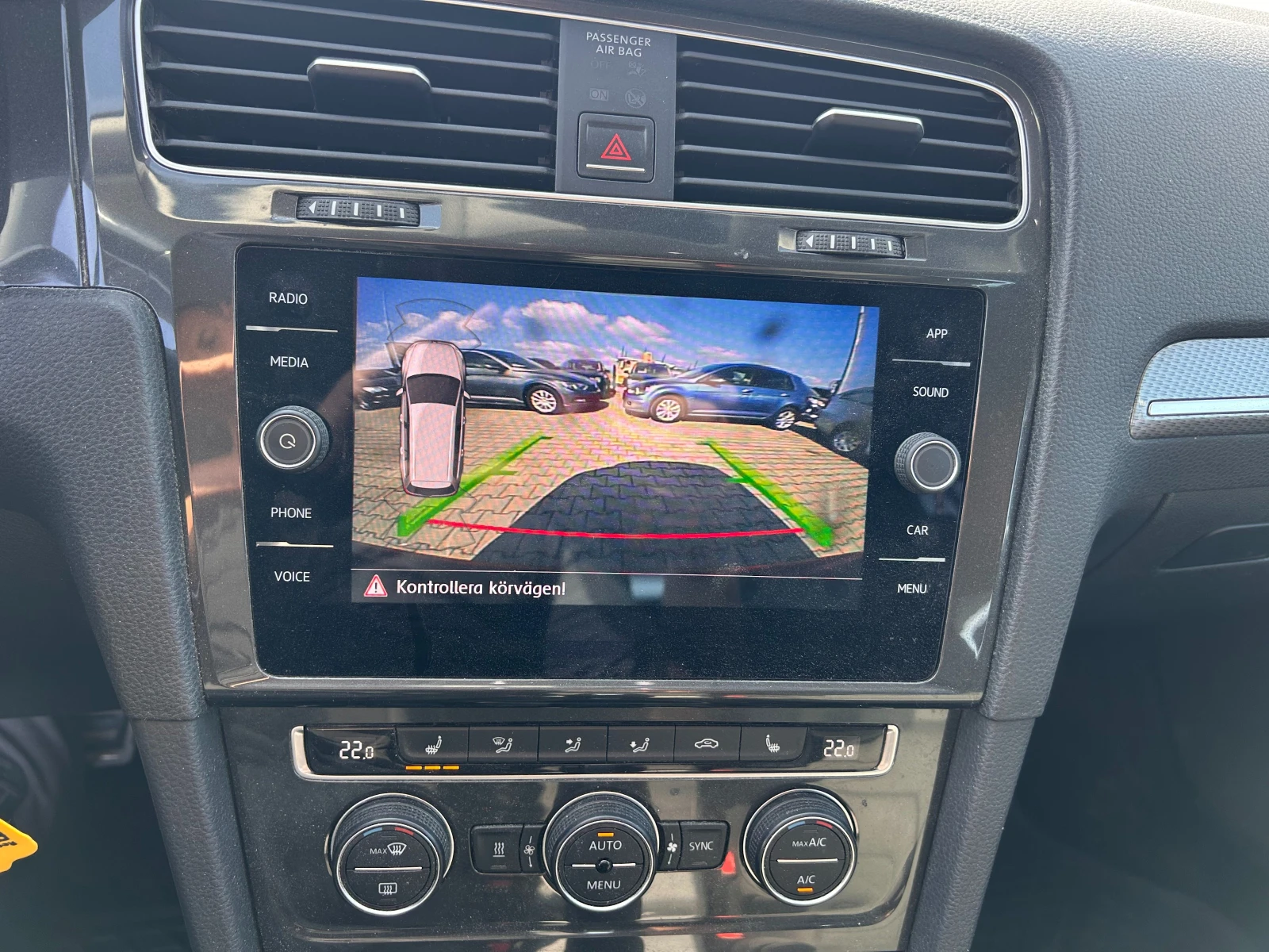 VW Alltrack GOLF 4MOTION AVTOMAT/NAVI/KAMERA EURO 6 | Mobile.bg � ����������� 15