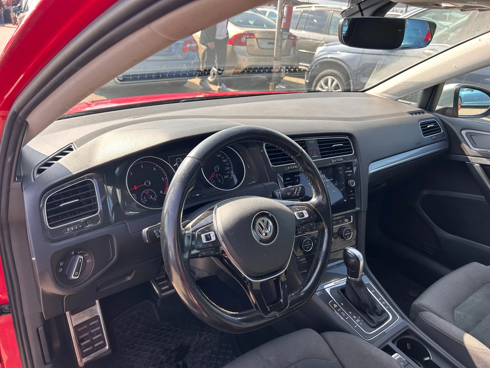 VW Alltrack GOLF 4MOTION AVTOMAT/NAVI/KAMERA EURO 6 | Mobile.bg � ����������� 13