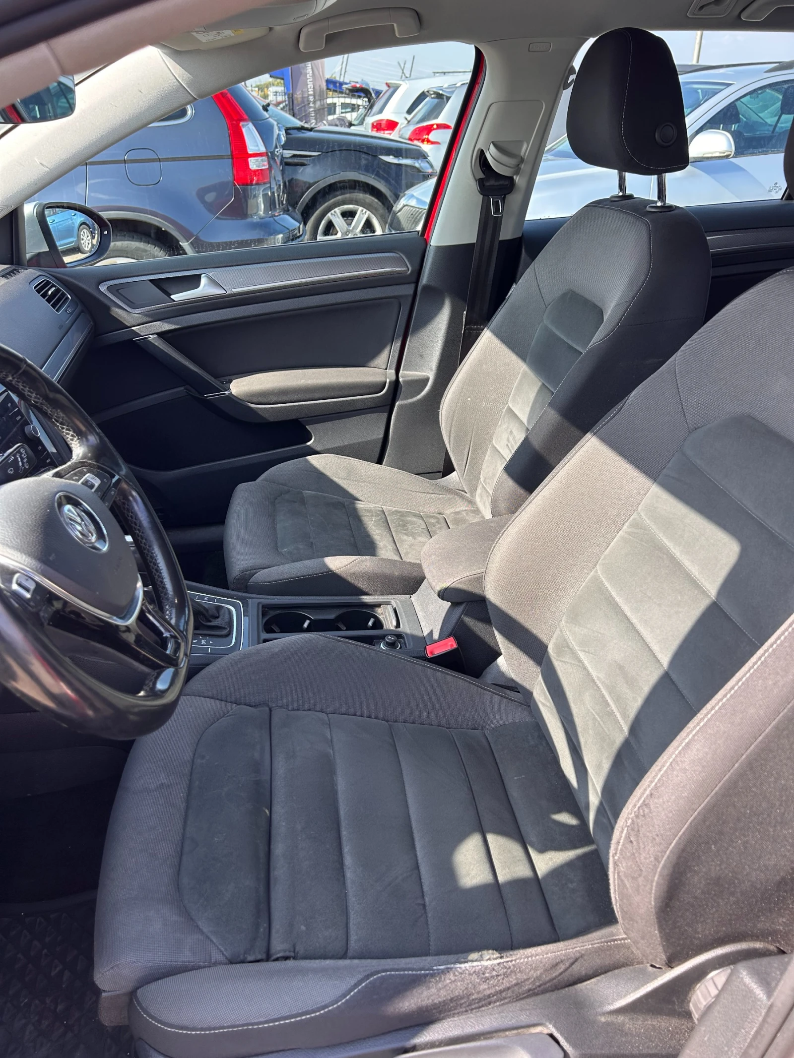 VW Alltrack GOLF 4MOTION AVTOMAT/NAVI/KAMERA EURO 6 | Mobile.bg � ����������� 12