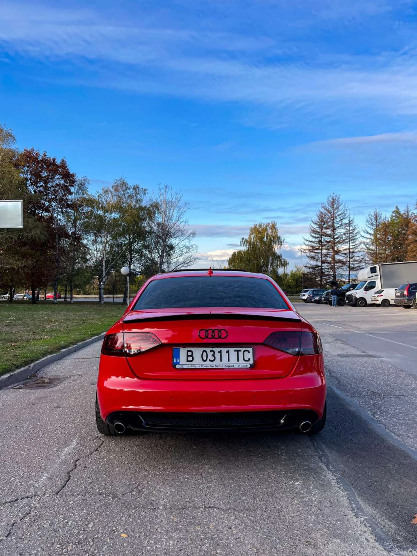 Audi A4 3.0- 320кс  - изображение 3