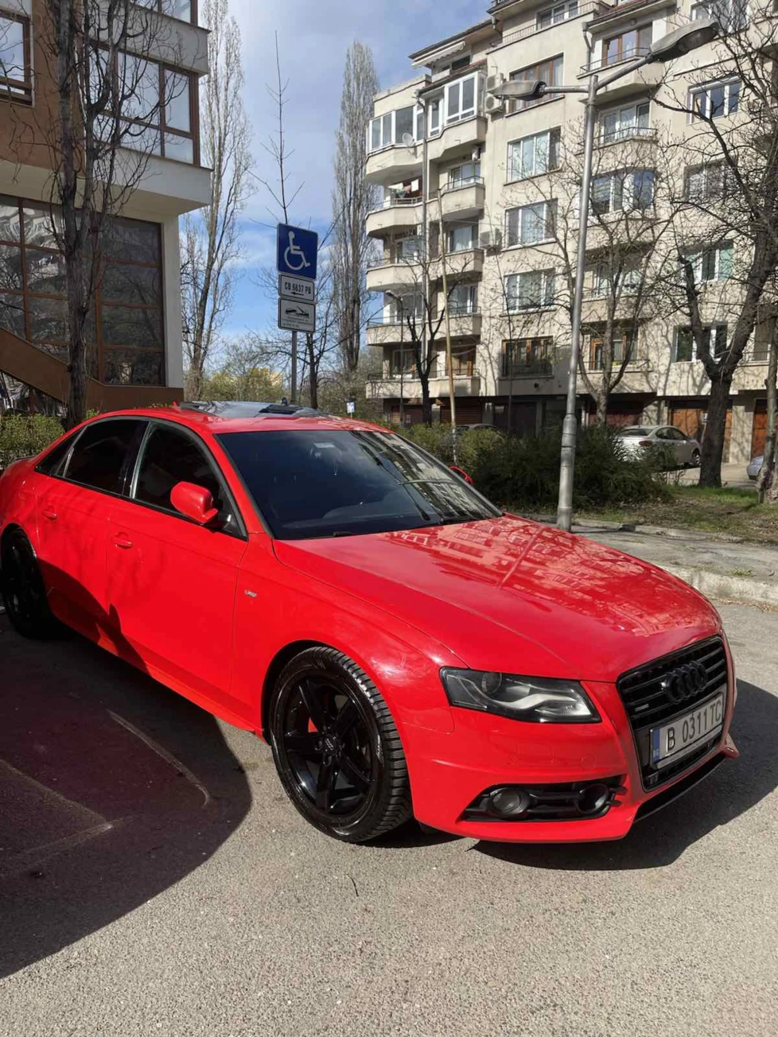 Audi A4 3.0- 320кс  - изображение 7