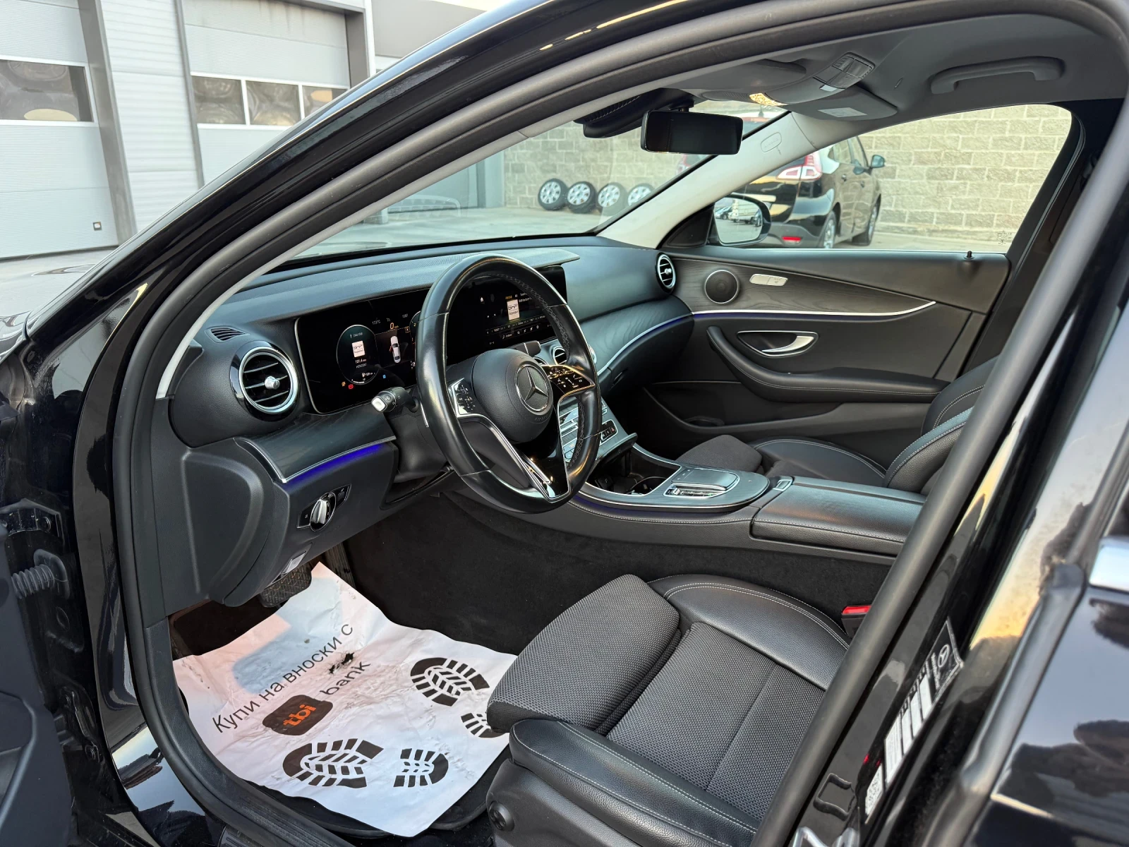 Mercedes-Benz E 220 2.2CDI* 9Gtronic* F1*  БЕЗ АНАЛОГ* ЛИЗИНГ *  - изображение 9