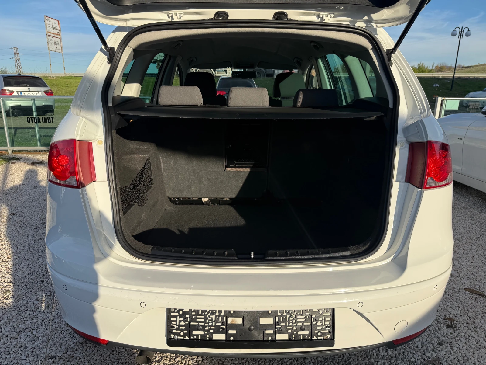 Seat Altea 1.6TDi, Facelift | Mobile.bg � ����������� 15