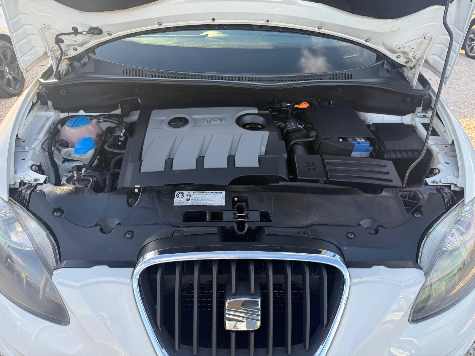 Seat Altea 1.6TDi, Facelift | Mobile.bg � ����������� 17