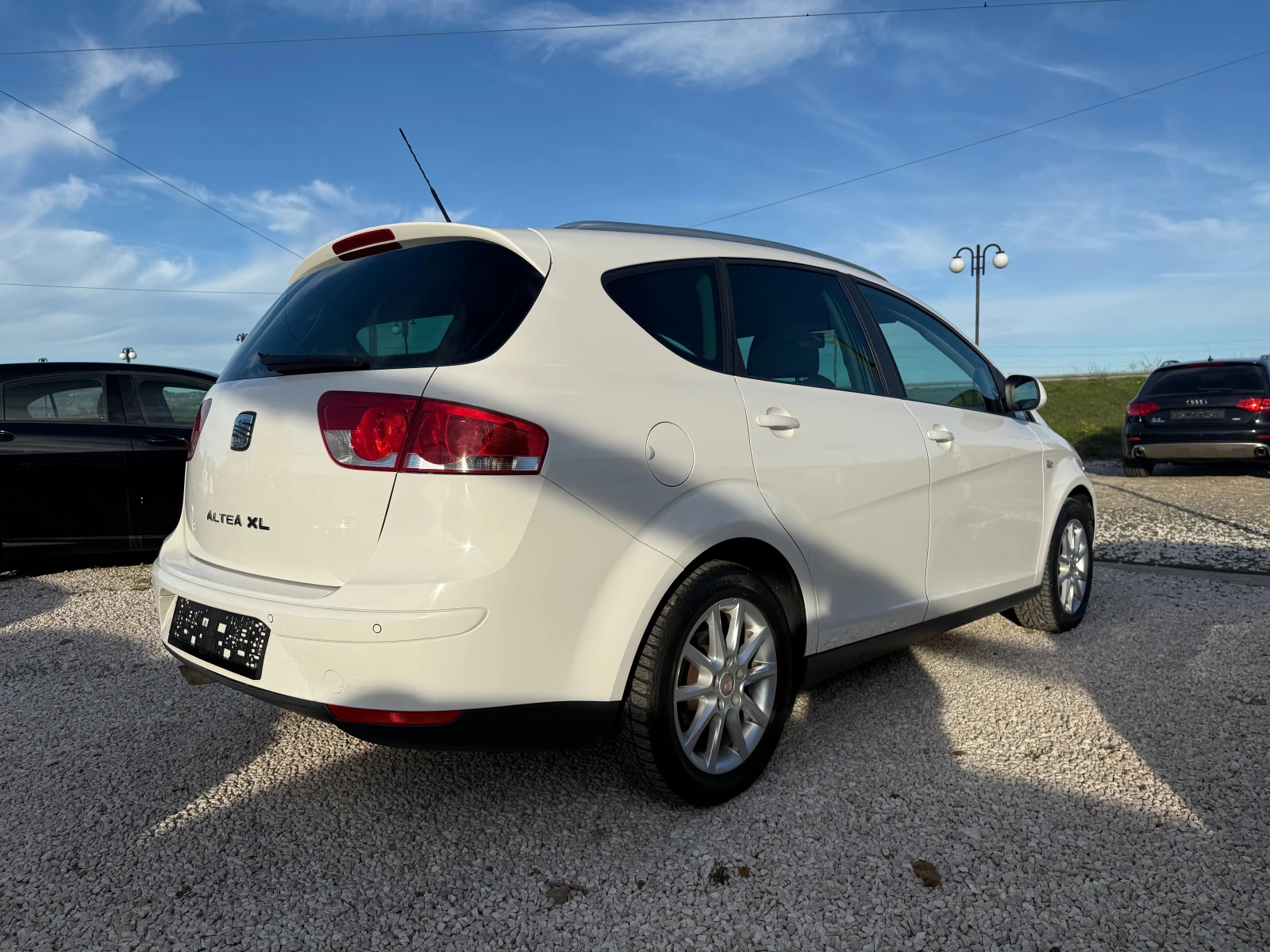 Seat Altea 1.6TDi, Facelift - изображение 4