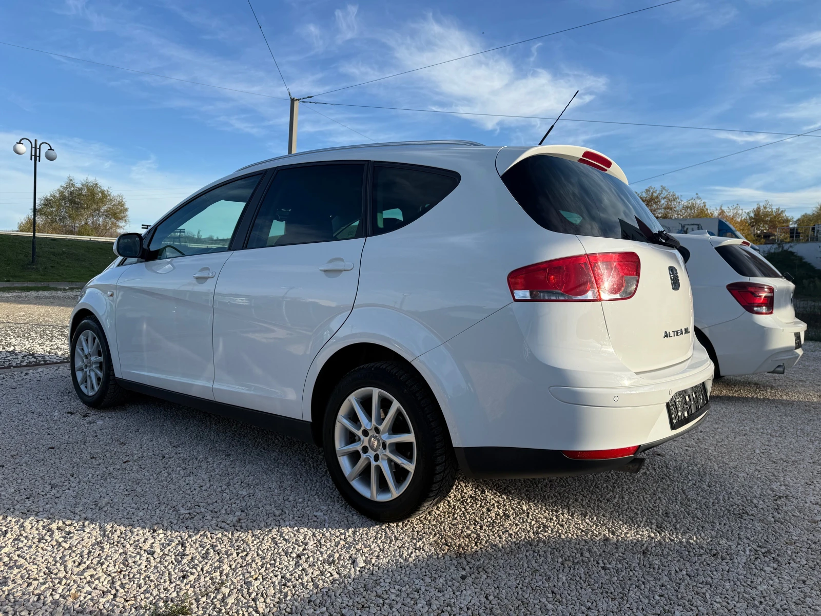 Seat Altea 1.6TDi, Facelift - изображение 6
