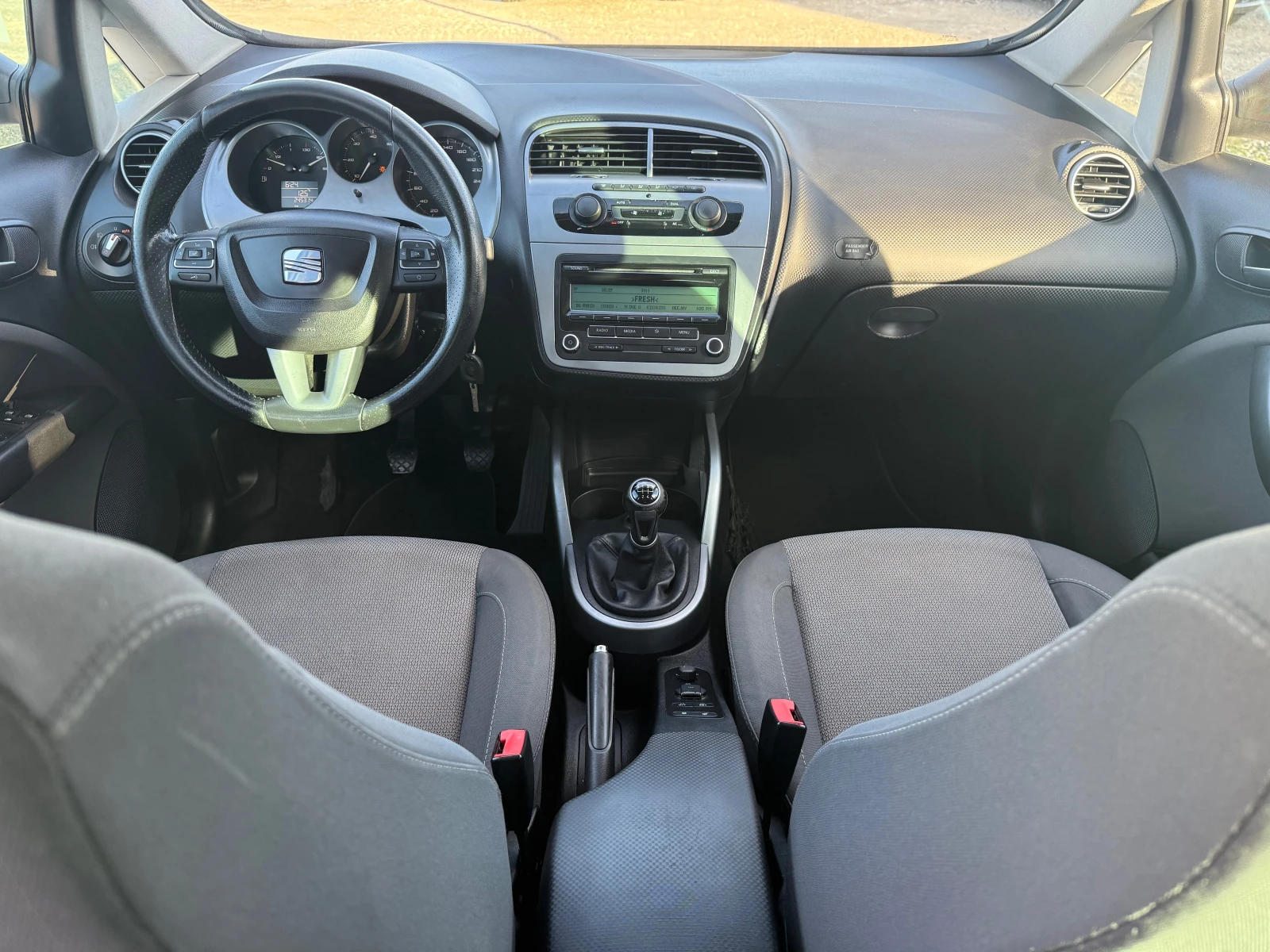 Seat Altea 1.6TDi, Facelift - изображение 9
