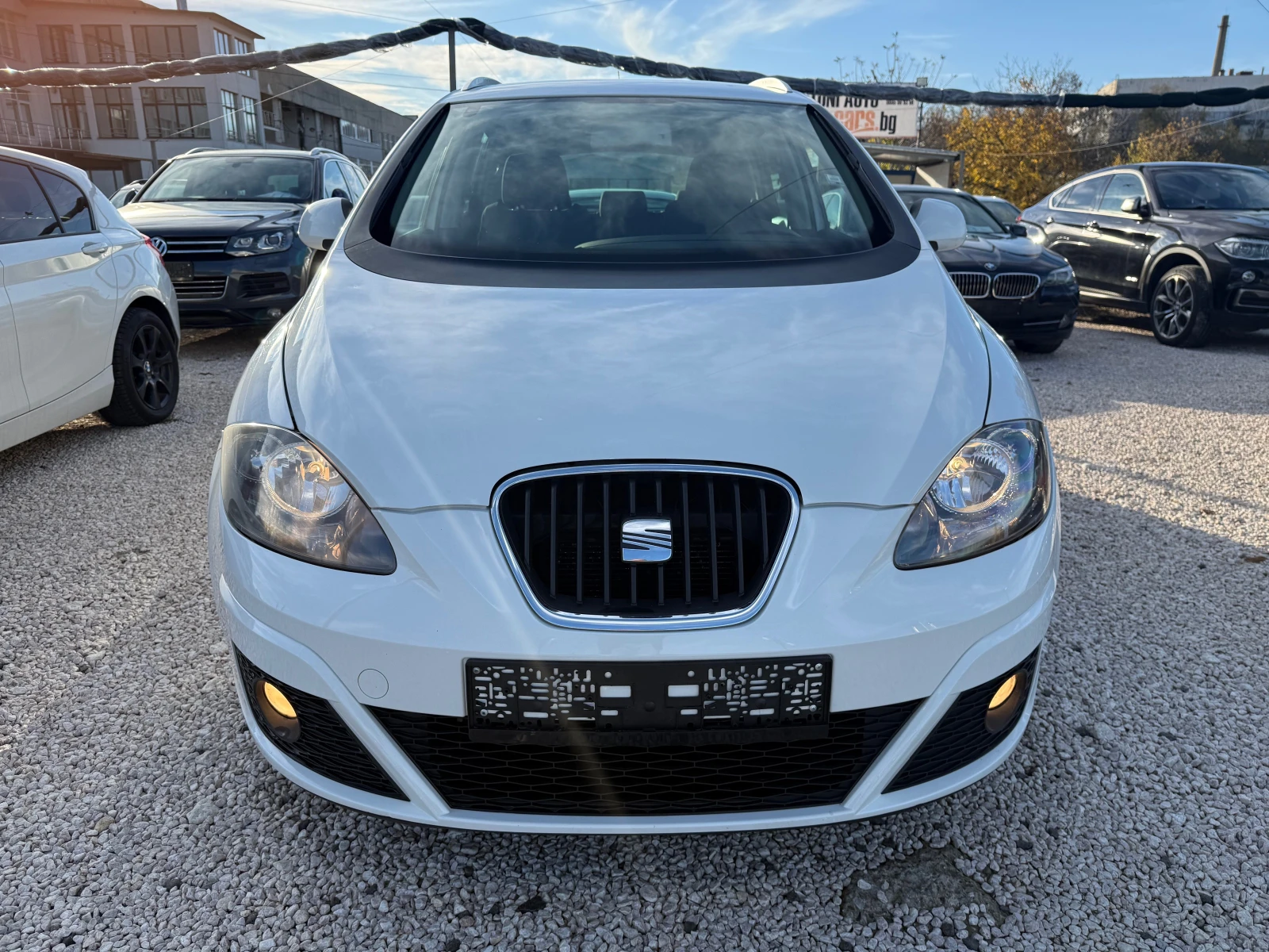 Seat Altea 1.6TDi, Facelift - изображение 2