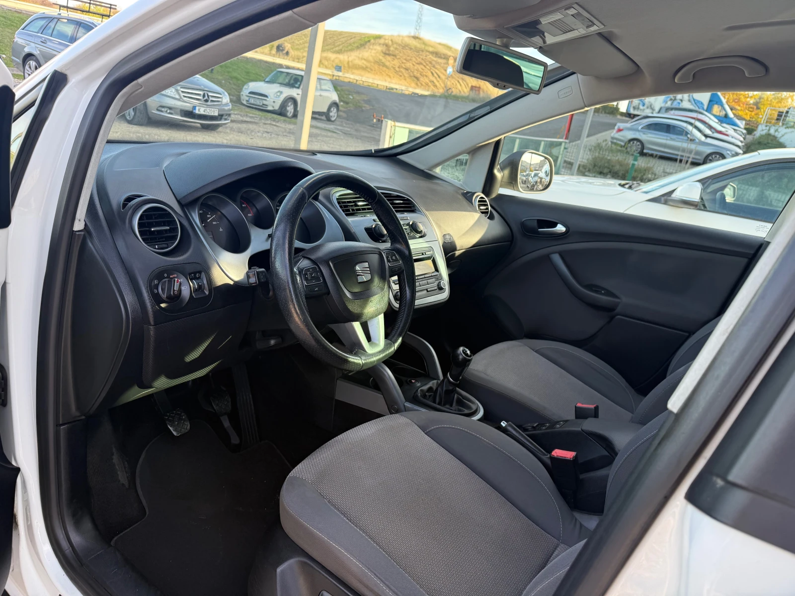 Seat Altea 1.6TDi, Facelift - изображение 8