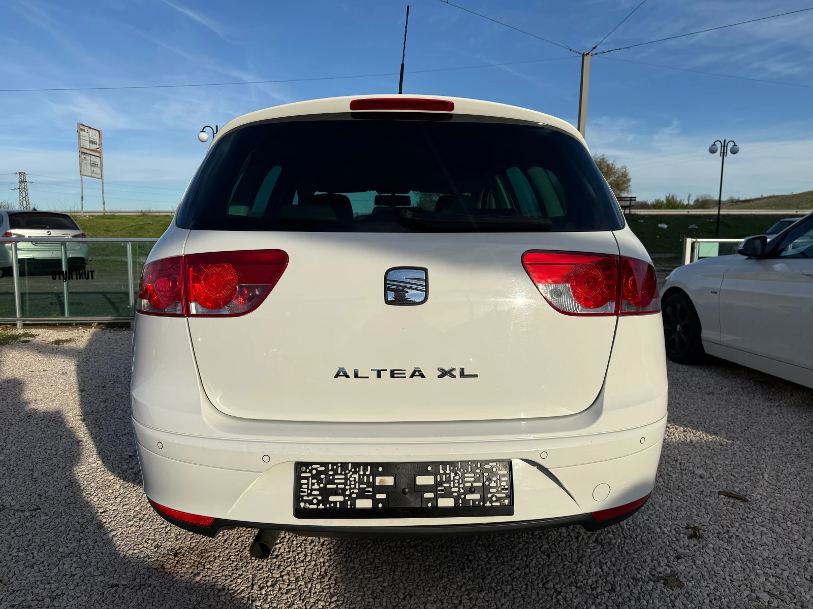 Seat Altea 1.6TDi, Facelift - изображение 5