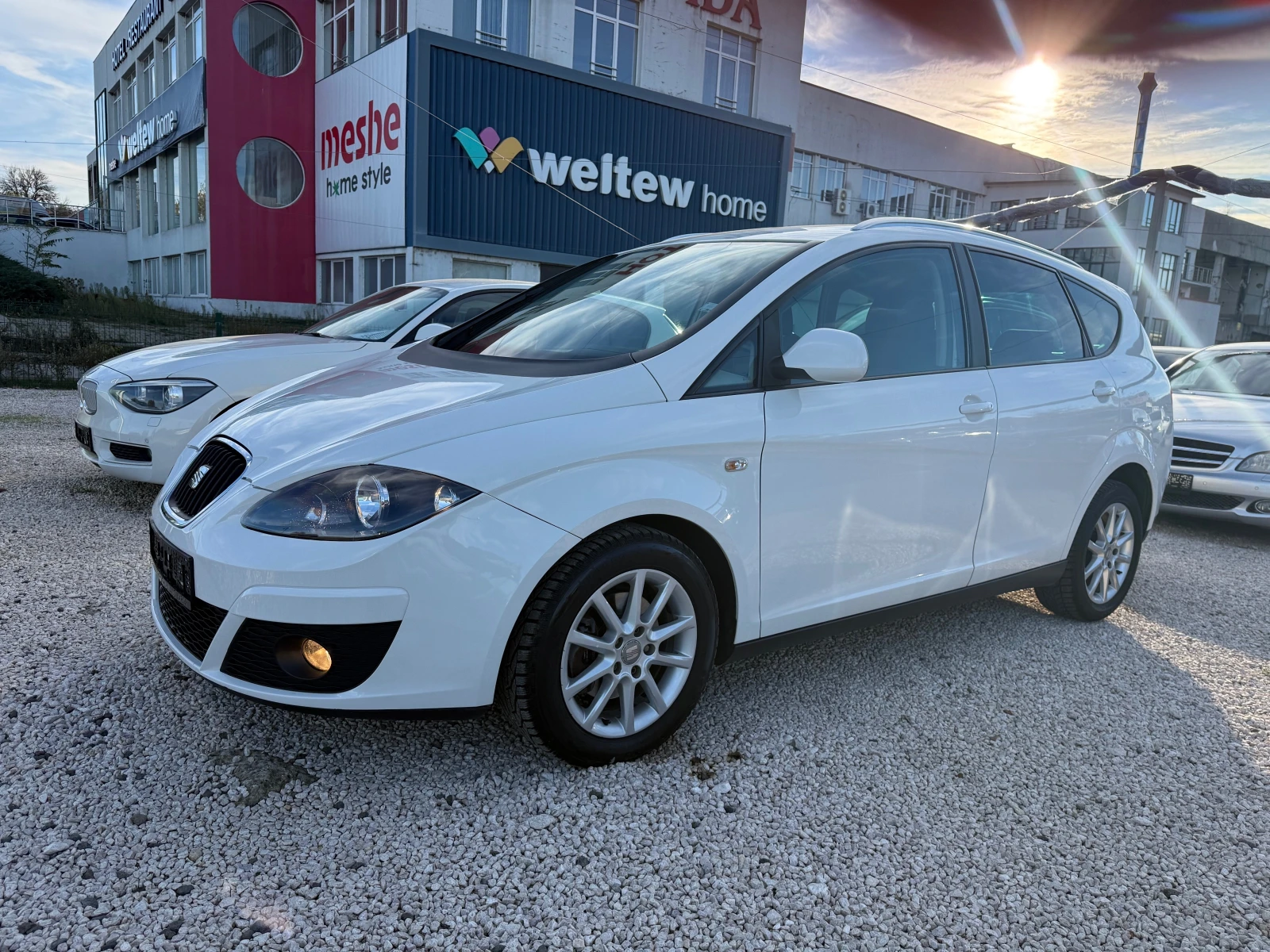 Seat Altea 1.6TDi, Facelift - изображение 7