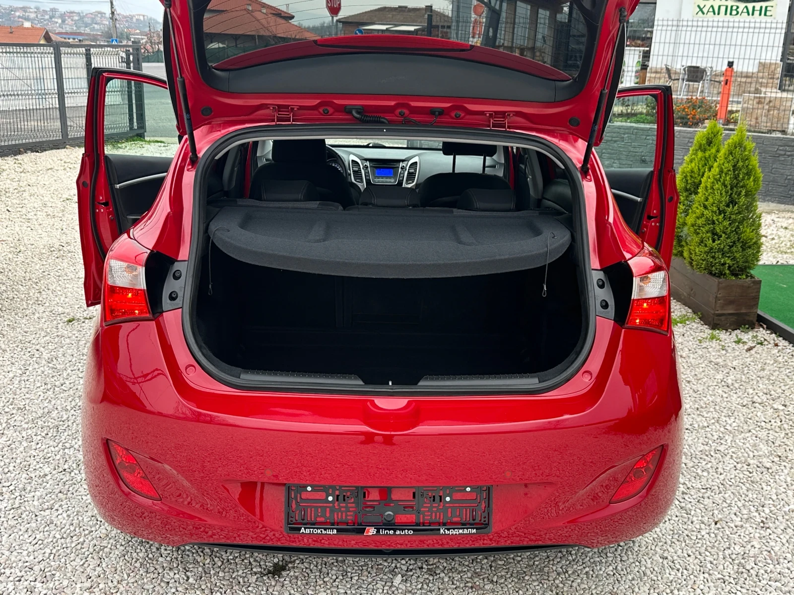 Hyundai I30 Class?c* Xenon*  | Mobile.bg   14