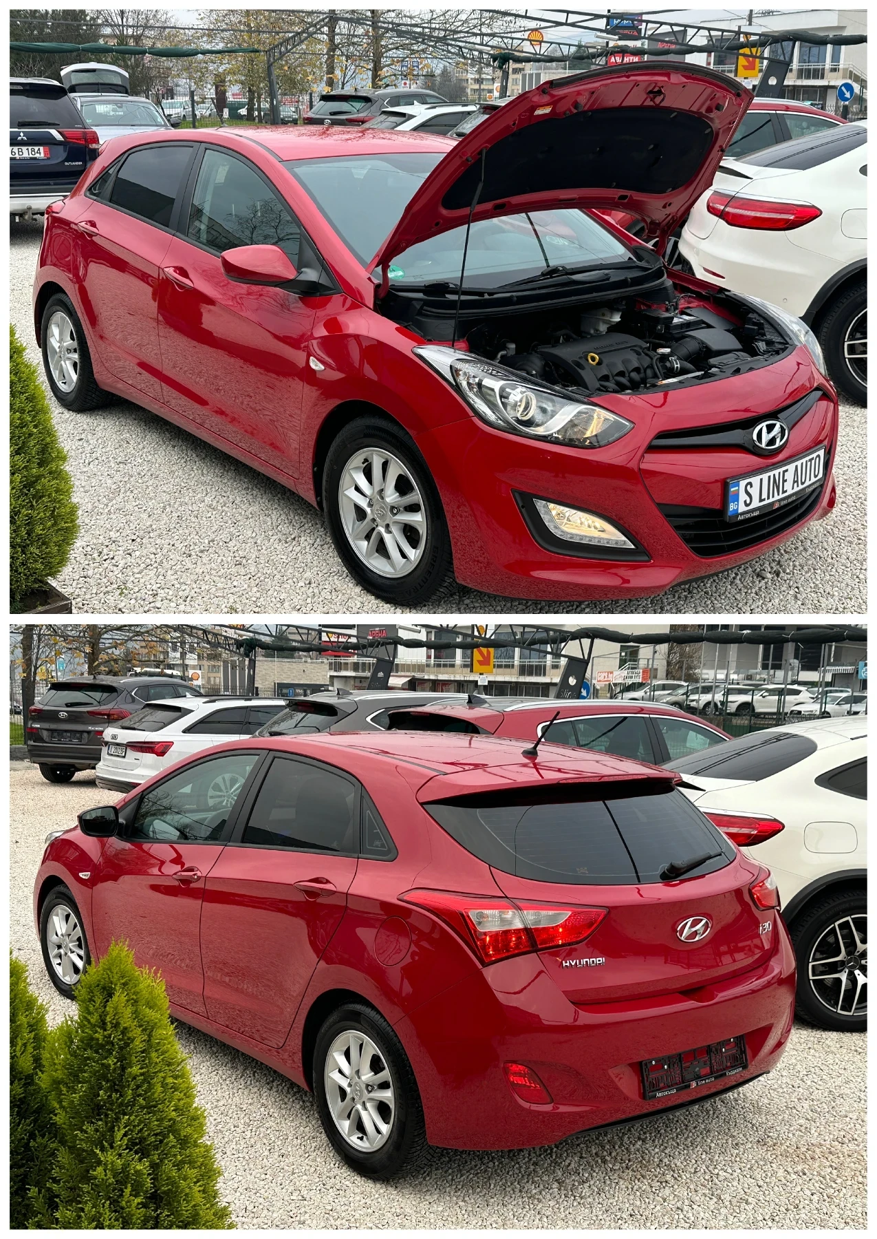 Hyundai I30 Class?c* Xenon*  | Mobile.bg   15