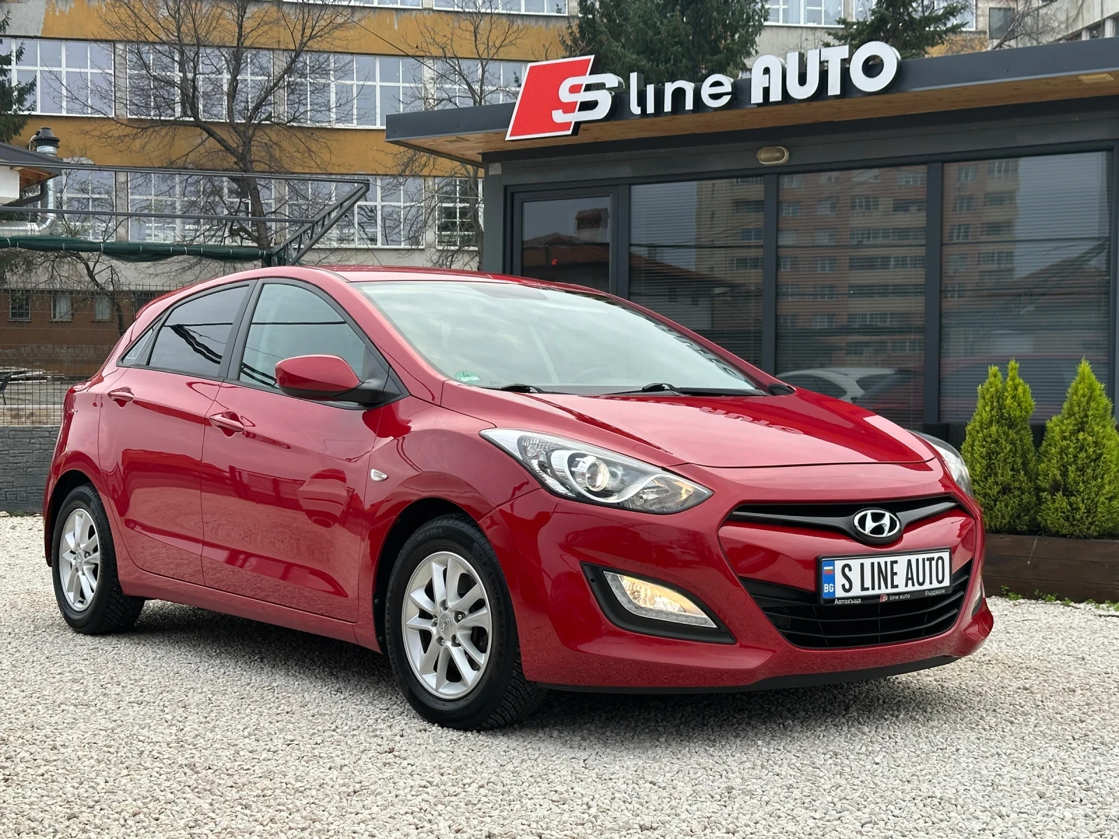 Hyundai I30 Class?c* Xenon*  | Mobile.bg   4