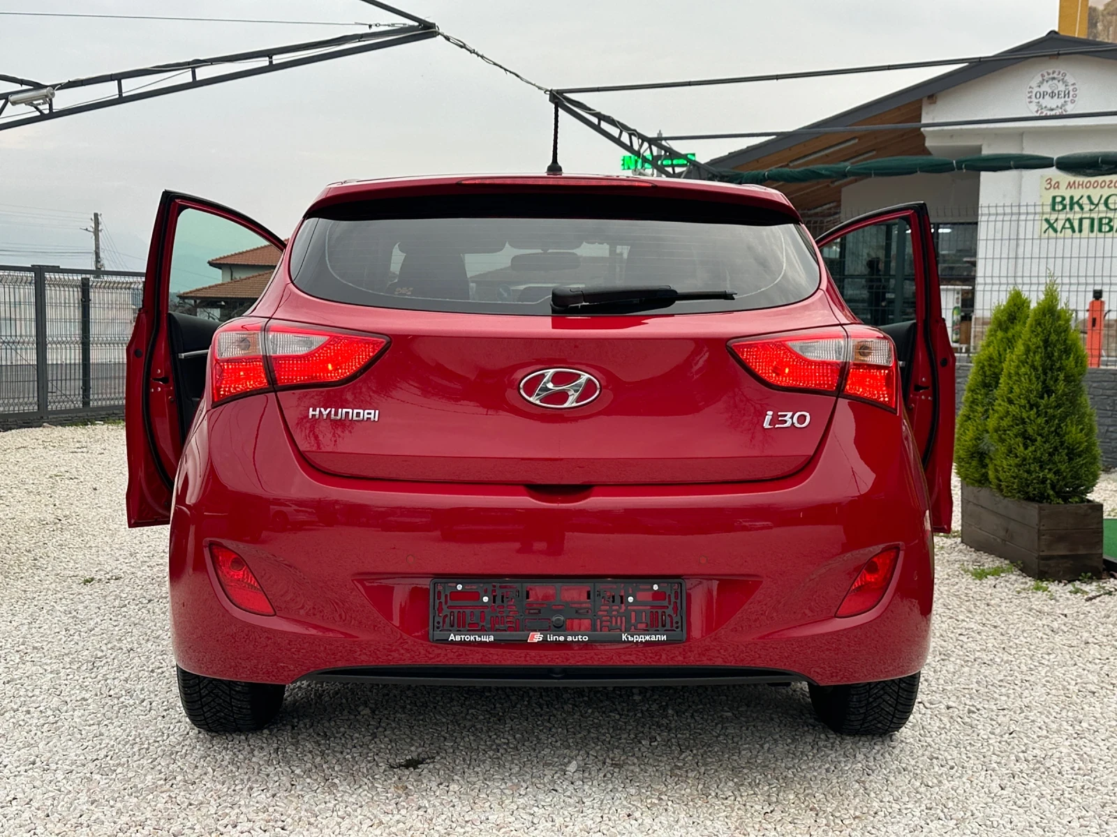 Hyundai I30 Class?c* Xenon*  | Mobile.bg   6