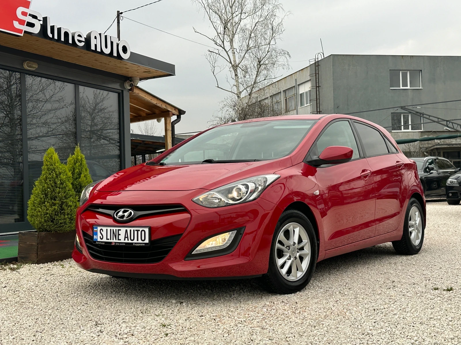 Hyundai I30 Class?c* Xenon*  | Mobile.bg   1