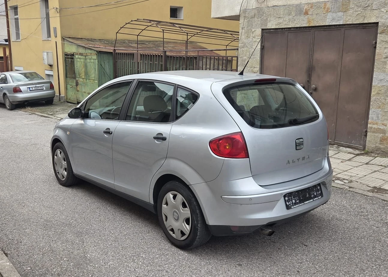 Seat Altea  | Mobile.bg   5