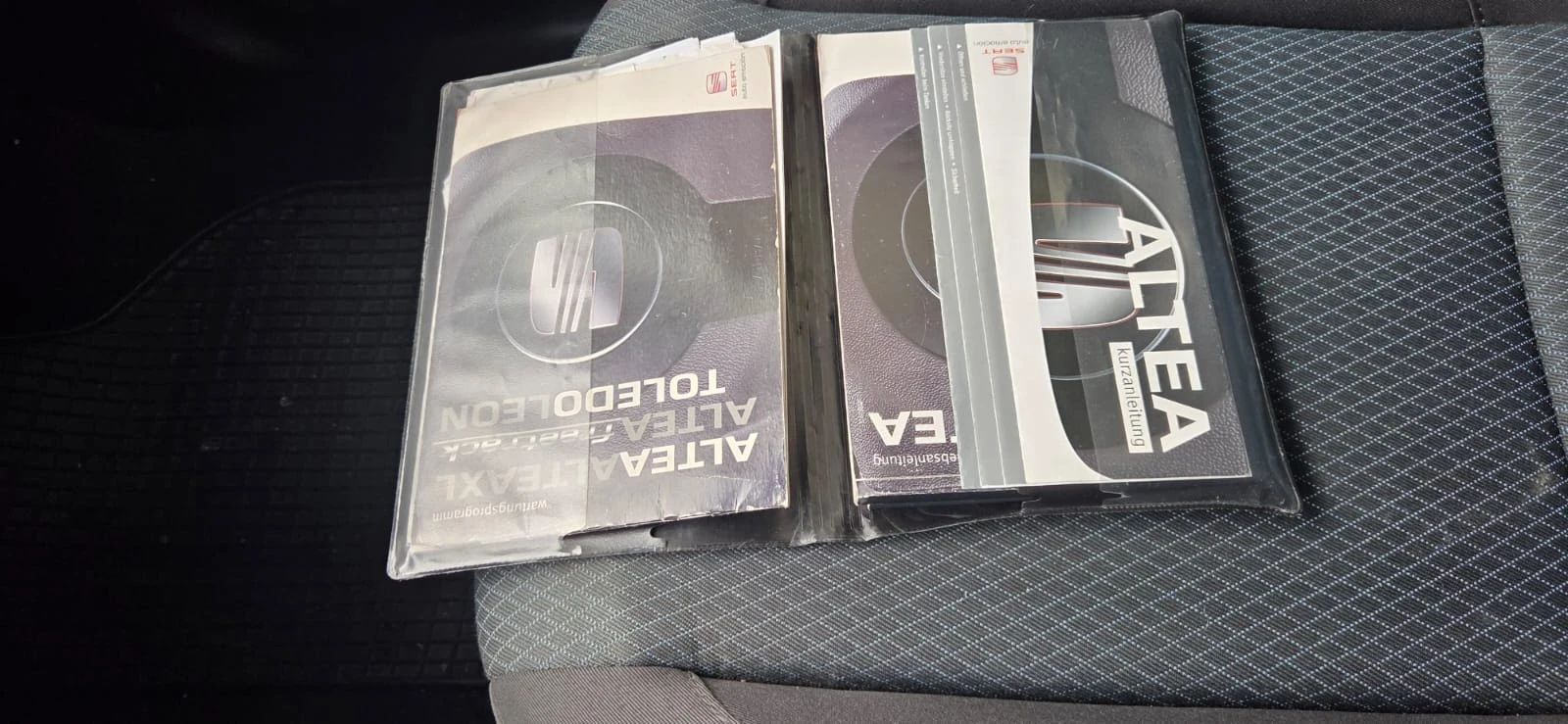 Seat Altea  | Mobile.bg   11