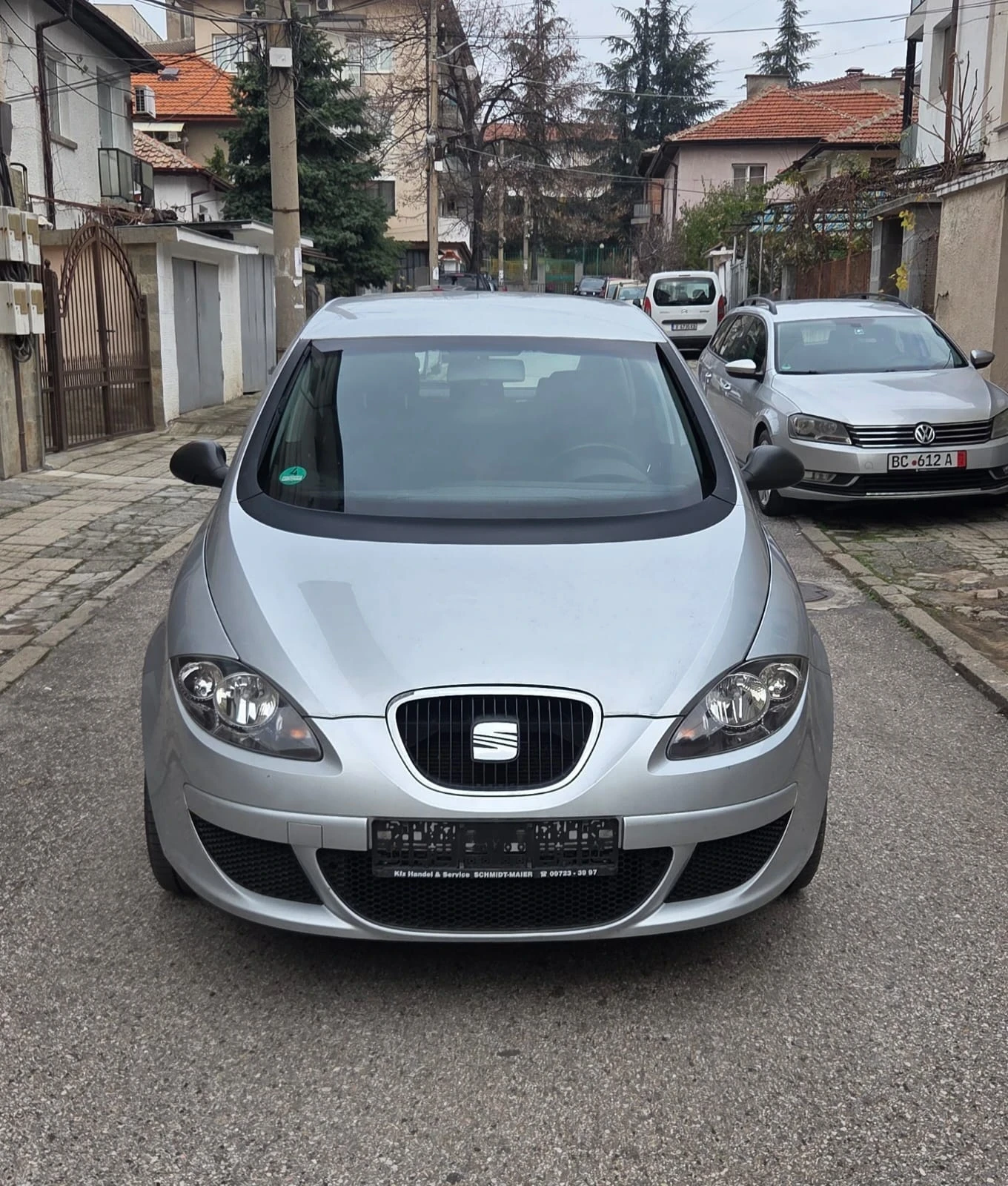 Seat Altea  | Mobile.bg   1