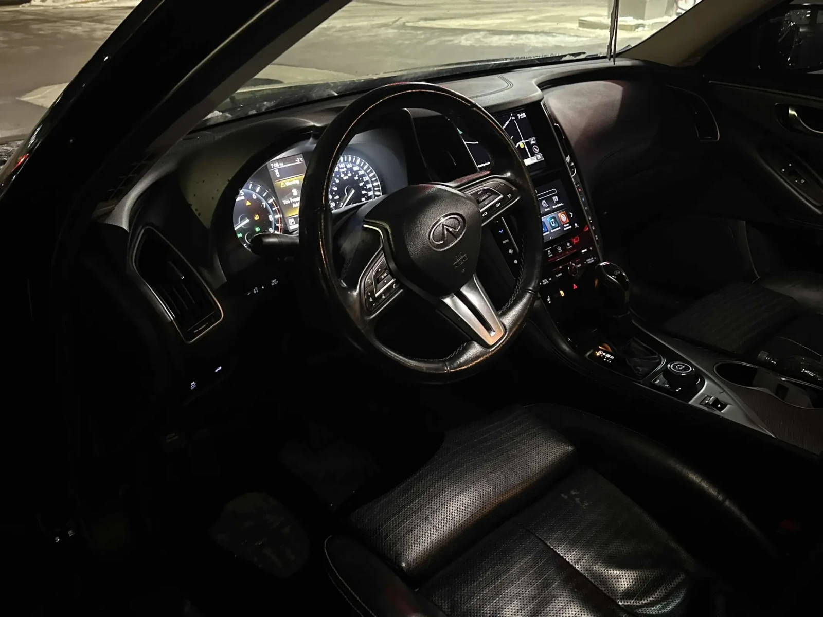 Infiniti Q50 * CARFAX * БЕЗ ПЪРВОНАЧАЛНА ВНОСКА - изображение 6