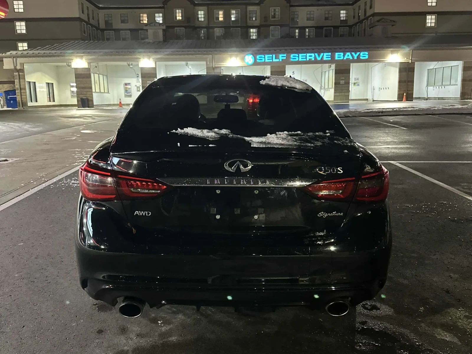 Infiniti Q50 * CARFAX * БЕЗ ПЪРВОНАЧАЛНА ВНОСКА - изображение 5