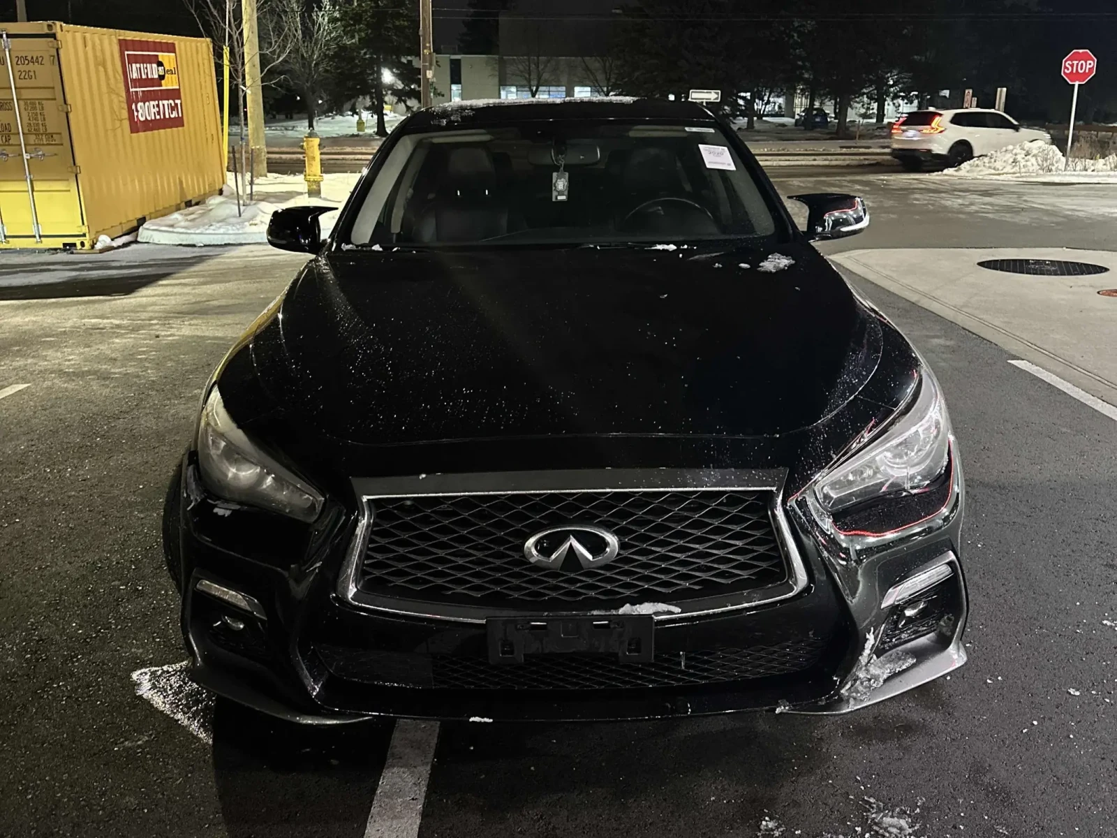 Infiniti Q50 * CARFAX * БЕЗ ПЪРВОНАЧАЛНА ВНОСКА - изображение 2