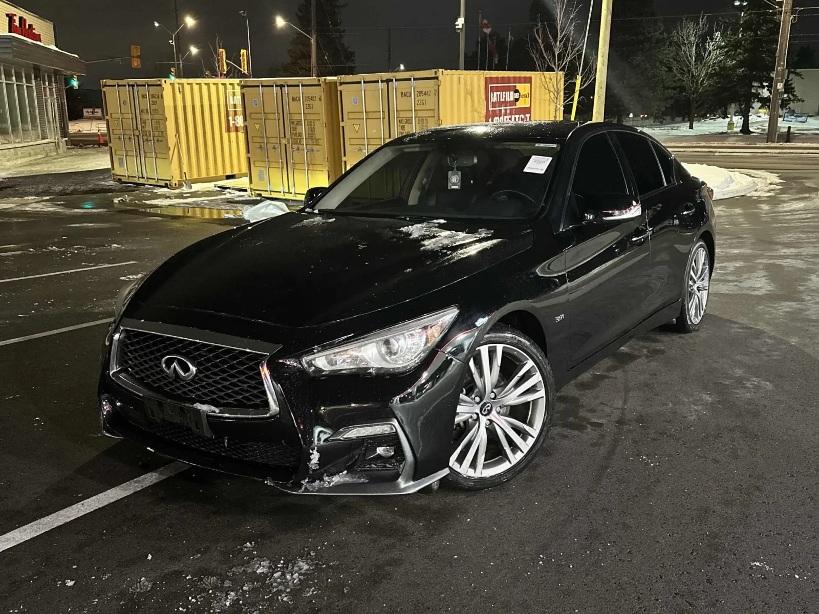 Infiniti Q50 * CARFAX *    | Mobile.bg   1