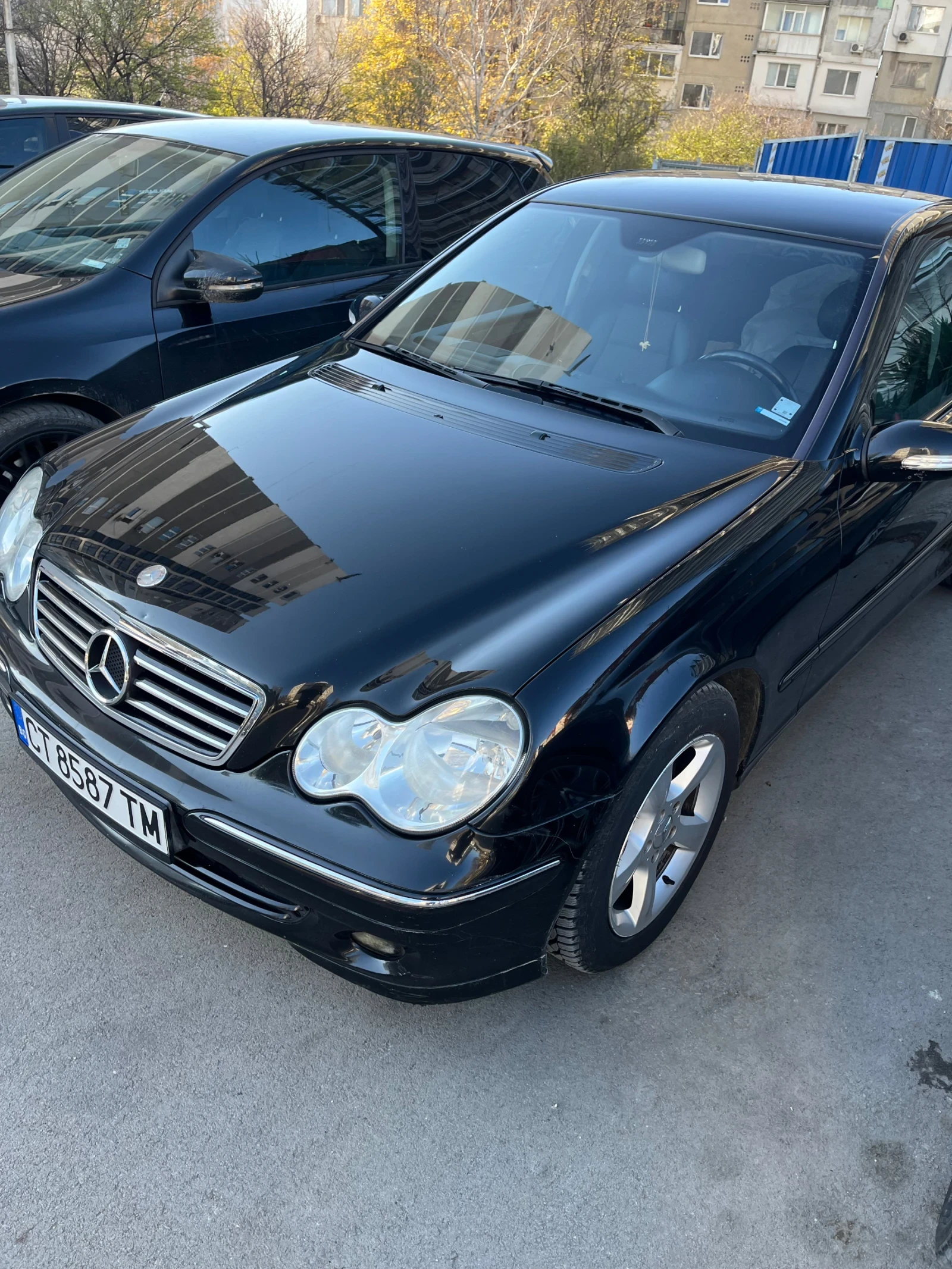 Mercedes-Benz C 200 | Mobile.bg � ����������� 1
