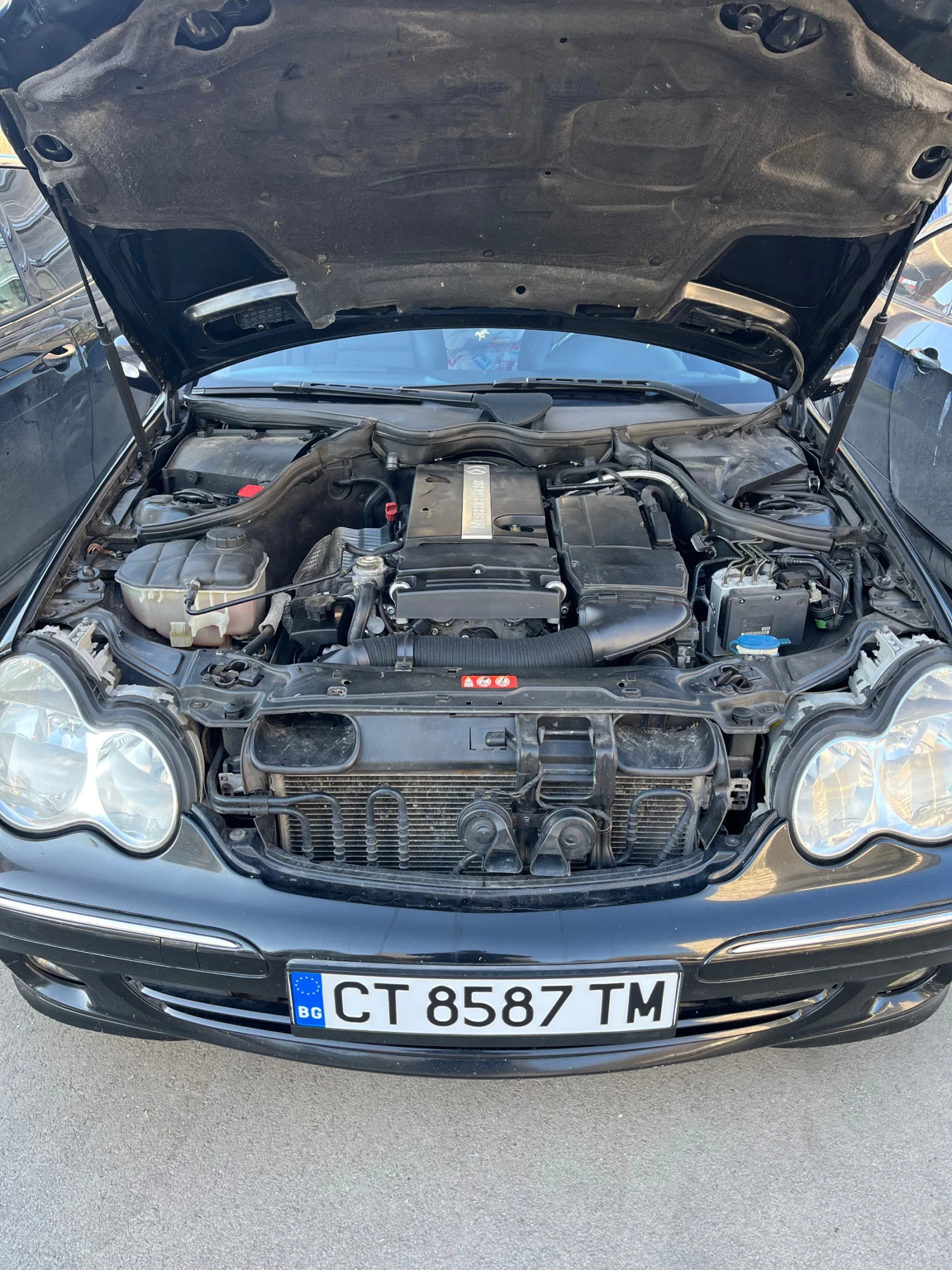 Mercedes-Benz C 200 | Mobile.bg � ����������� 12